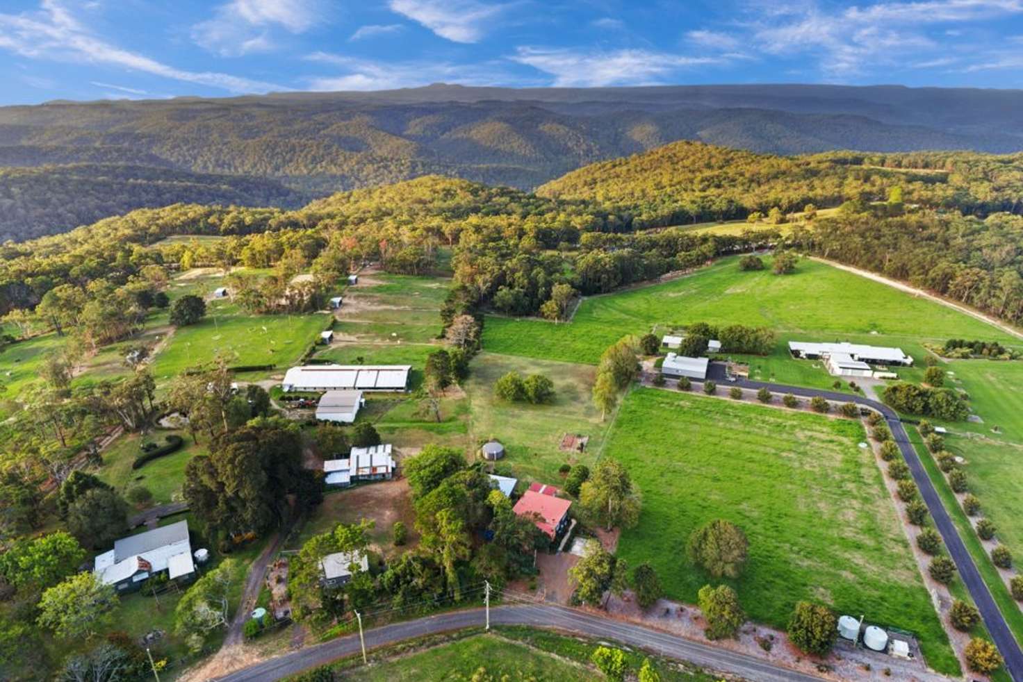 Main view of Homely acreageSemiRural listing, 44 Hunts Road, Kulnura NSW 2250