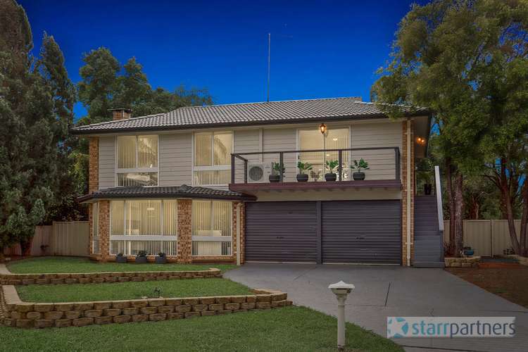 Main view of Homely house listing, 6 Hope Place, Mcgraths Hill NSW 2756