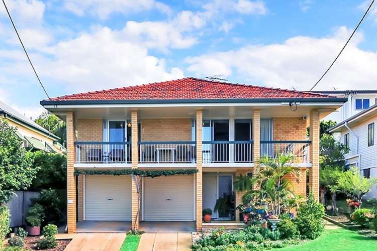 Main view of Homely house listing, 37 Kingsley Tce, Wynnum QLD 4178