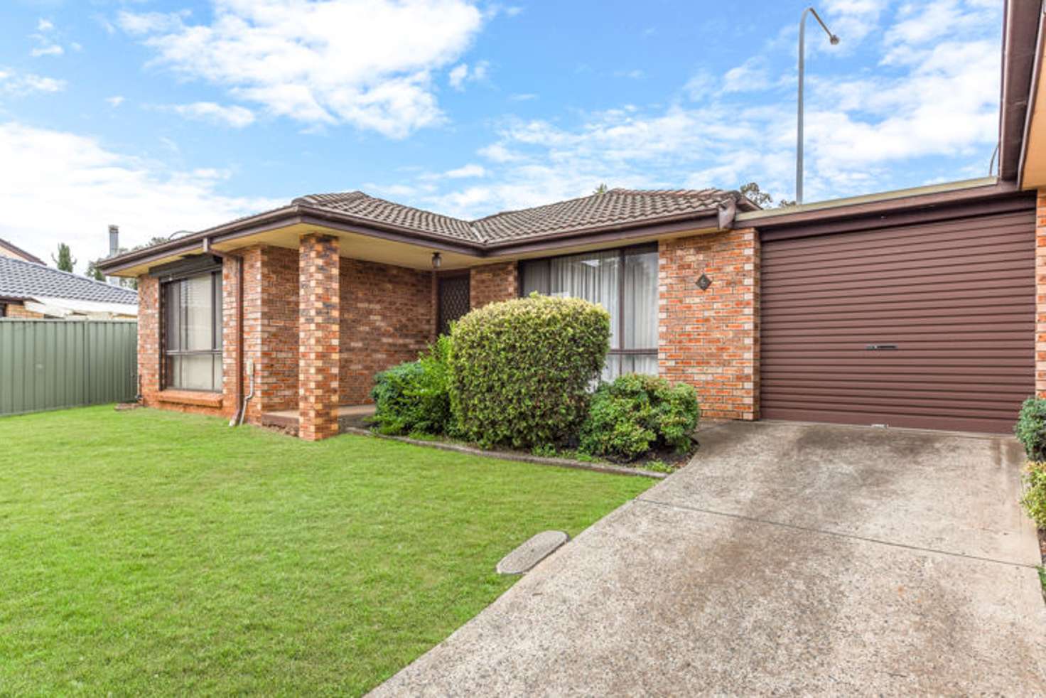 Main view of Homely house listing, 5/25 Traminer Place, Eschol Park NSW 2558