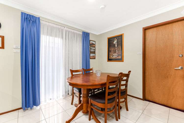 Fifth view of Homely house listing, 5/25 Traminer Place, Eschol Park NSW 2558