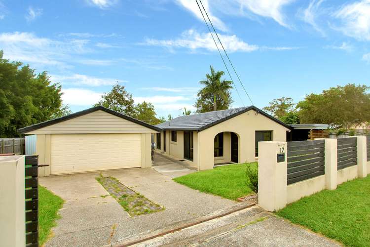 Main view of Homely house listing, 17 FENWOOD CLOSE, Boronia Heights QLD 4124