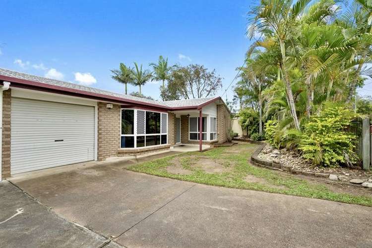 Second view of Homely house listing, 25 Wilton cr, Boronia Heights QLD 4124