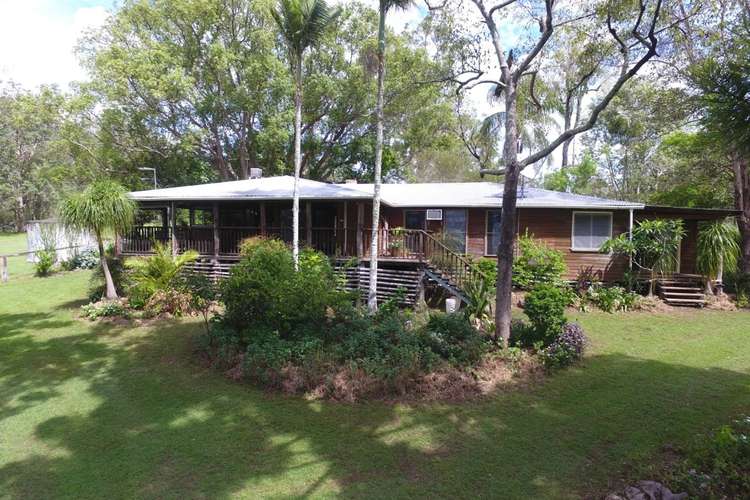Second view of Homely mixedFarming listing, 101 Saunders Road, Doubtful Creek NSW 2470