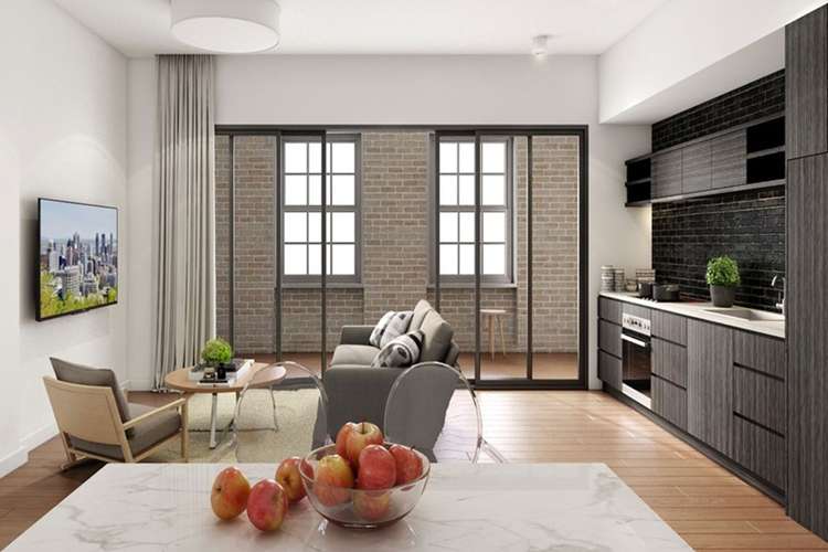 Main view of Homely apartment listing, 206/177-185 William St, Darlinghurst NSW 2010