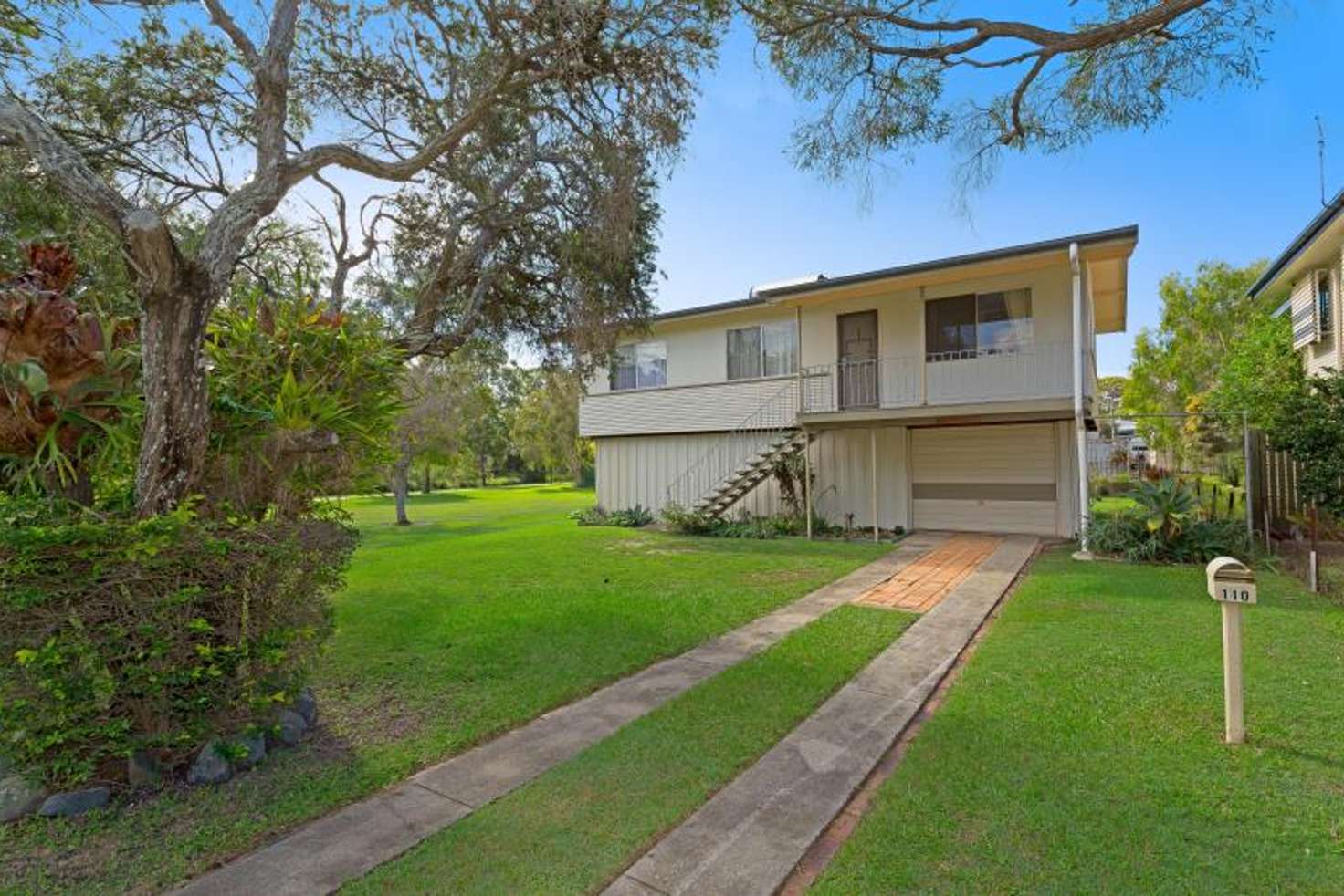 Main view of Homely house listing, 110 Dunbar St, Margate QLD 4019