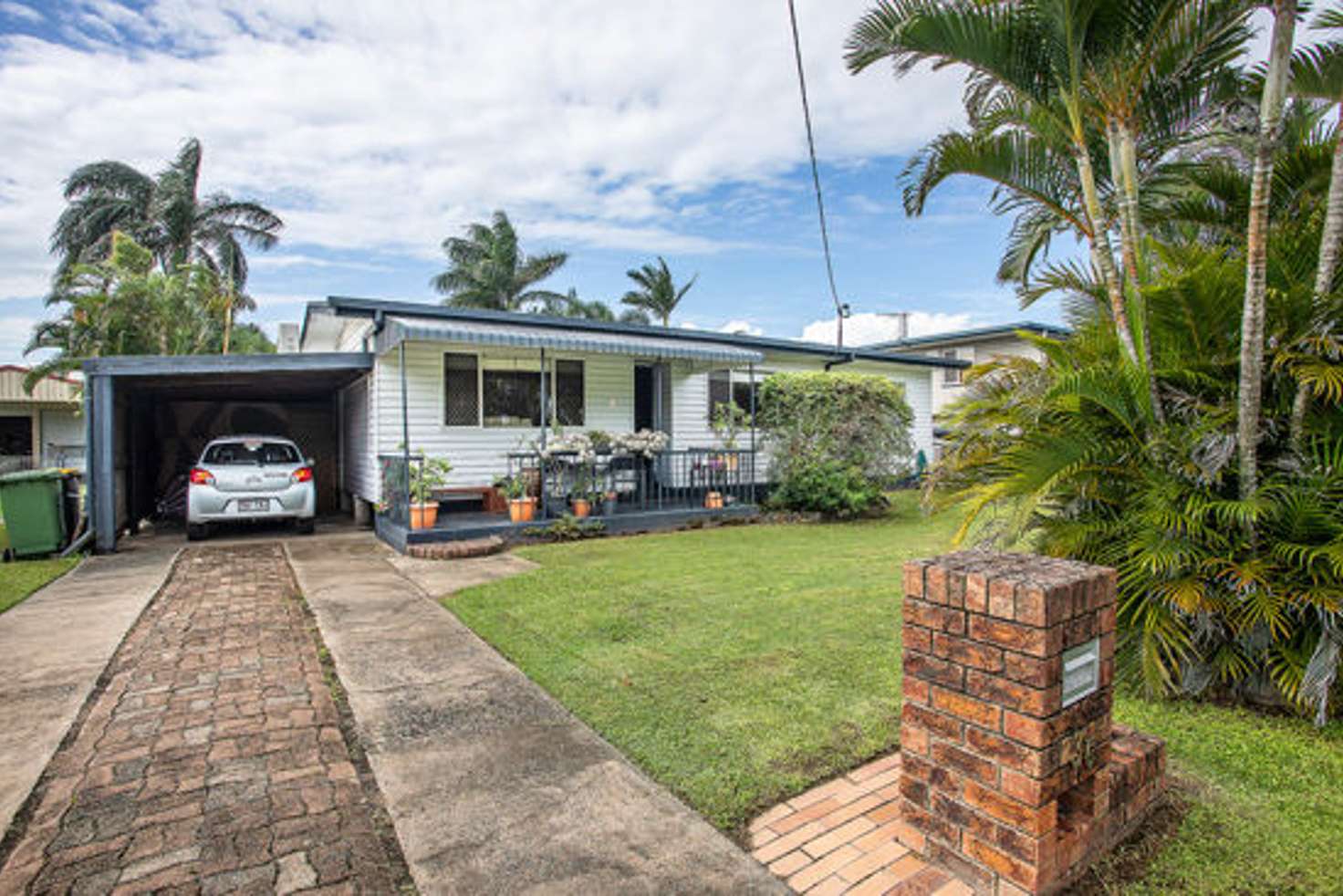 Main view of Homely house listing, 36 Petrie Street, East Mackay QLD 4740