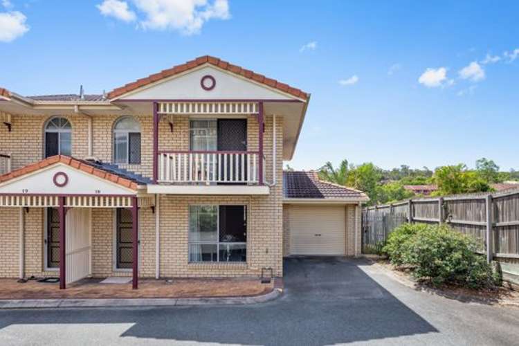 Second view of Homely townhouse listing, 10 Lawrence Close, Robertson QLD 4109