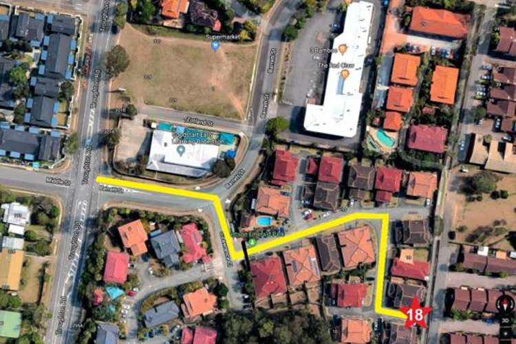 Fourth view of Homely townhouse listing, 10 Lawrence Close, Robertson QLD 4109