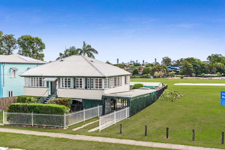 Main view of Homely house listing, 142 Barrack Road, Cannon Hill QLD 4170