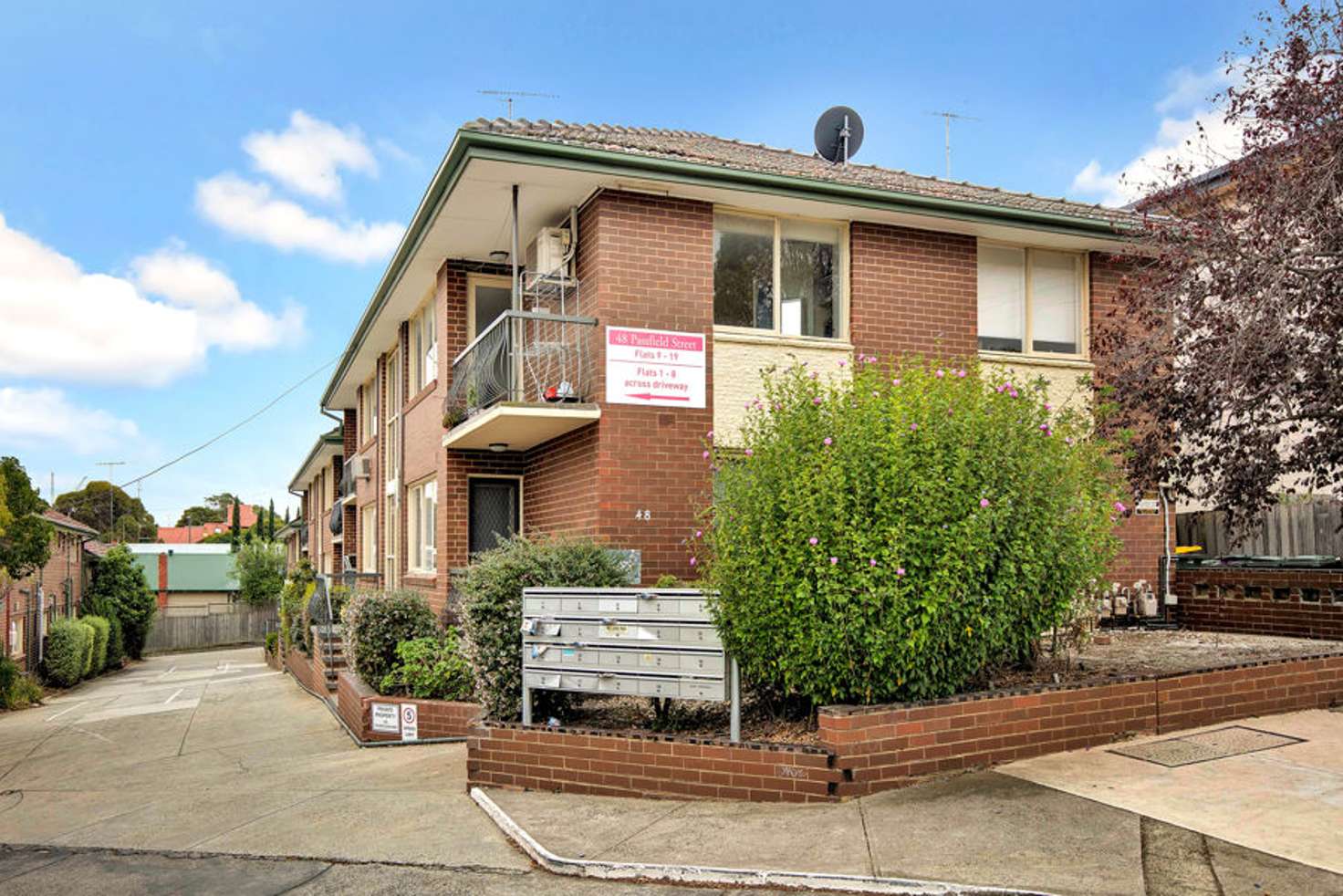 Main view of Homely apartment listing, 9/48 Passfield St, Brunswick West VIC 3055