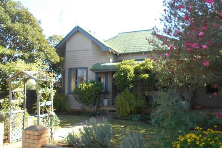Main view of Homely house listing, 35 Budd St, Berrigan NSW 2712