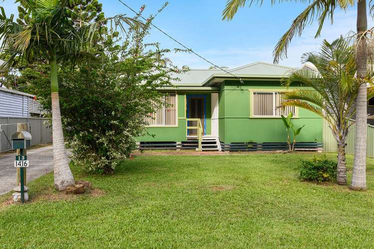 Main view of Homely house listing, 1416 Solitary Islands Way, Sandy Beach NSW 2456