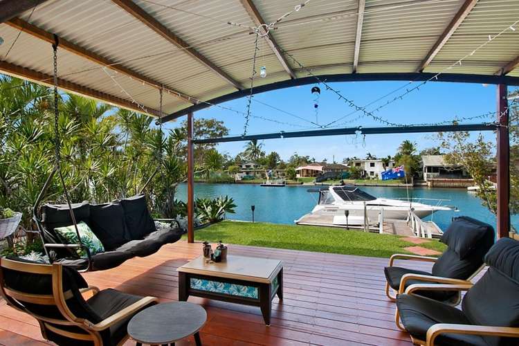 Second view of Homely house listing, 7 Gollan Drive, Tweed Heads West NSW 2485