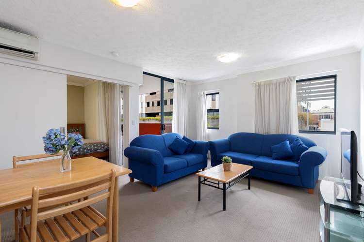 Second view of Homely apartment listing, 208/803 Stanley Street, Woolloongabba QLD 4102