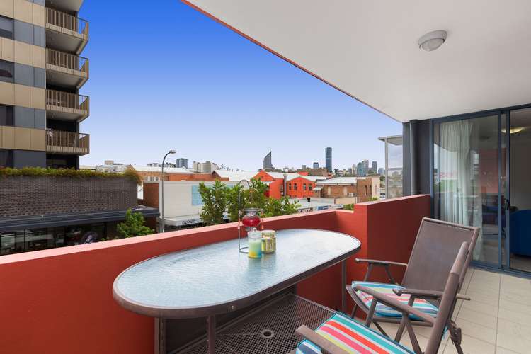 Fifth view of Homely apartment listing, 208/803 Stanley Street, Woolloongabba QLD 4102