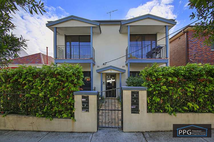 Main view of Homely unit listing, 4/5 Wardell Road, Petersham NSW 2049