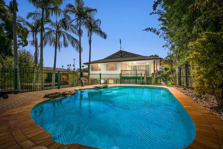 Second view of Homely house listing, 8 Elm Street, Moffat Beach QLD 4551