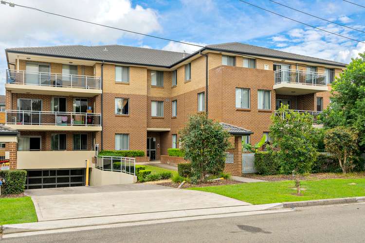 Main view of Homely unit listing, 1/3-5 Garner Street, St Marys NSW 2760