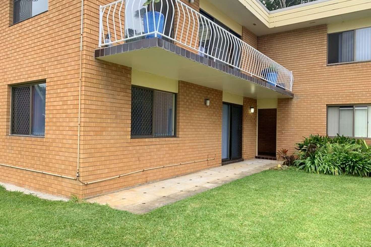 Main view of Homely apartment listing, 1/37 Sandy Beach Road, Korora NSW 2450