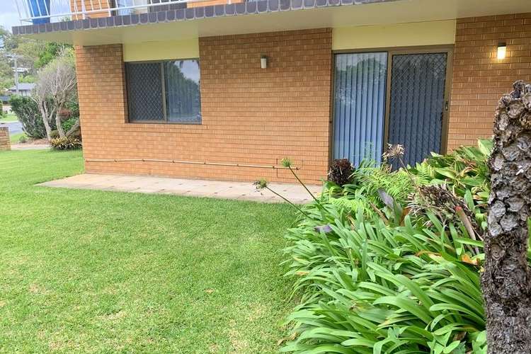Second view of Homely apartment listing, 1/37 Sandy Beach Road, Korora NSW 2450