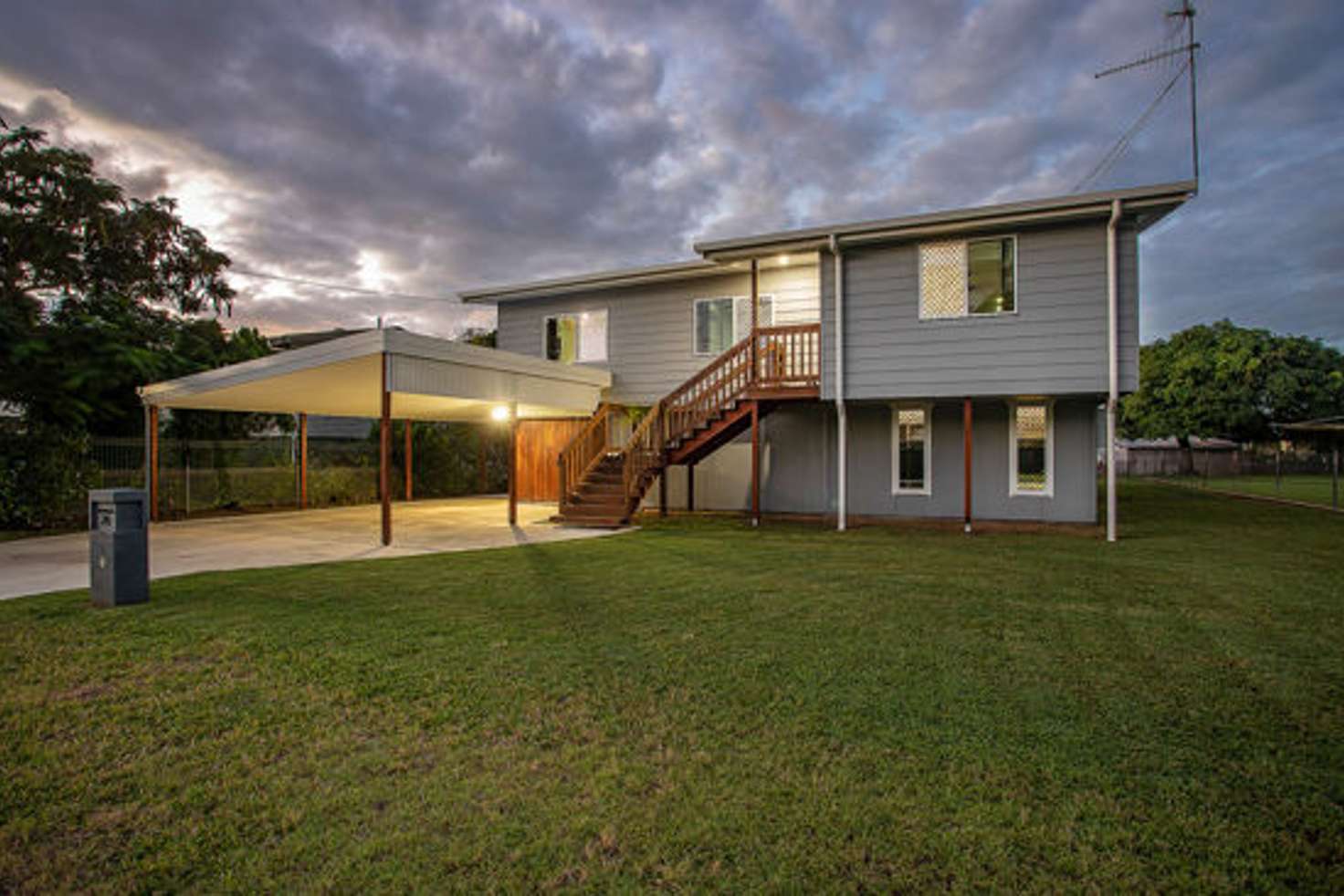 Main view of Homely house listing, 28 Magpie Street, Slade Point QLD 4740