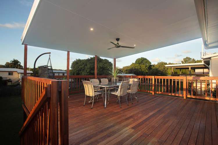 Second view of Homely house listing, 28 Magpie Street, Slade Point QLD 4740
