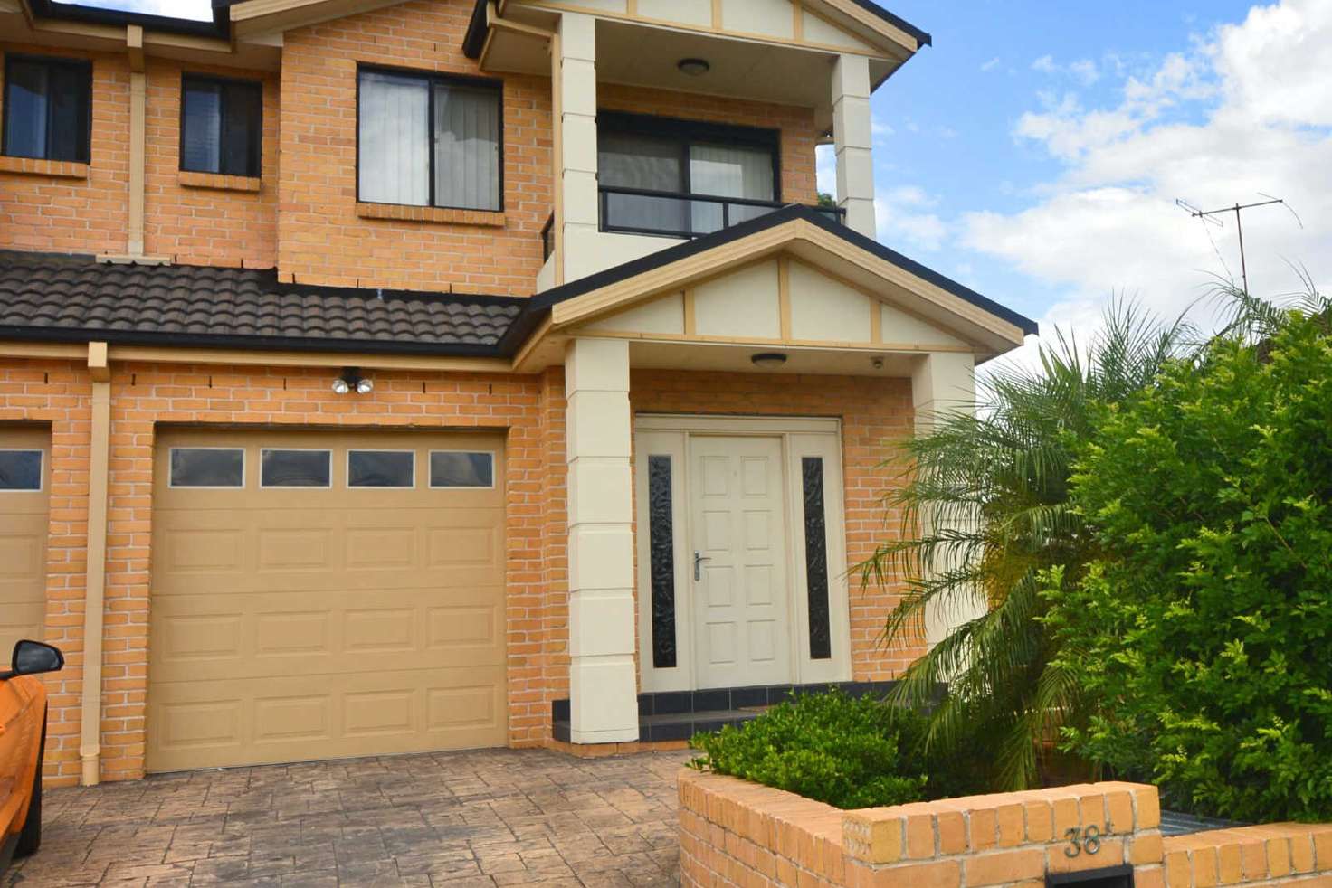 Main view of Homely house listing, 38 BLIGH STREET, Guildford NSW 2161