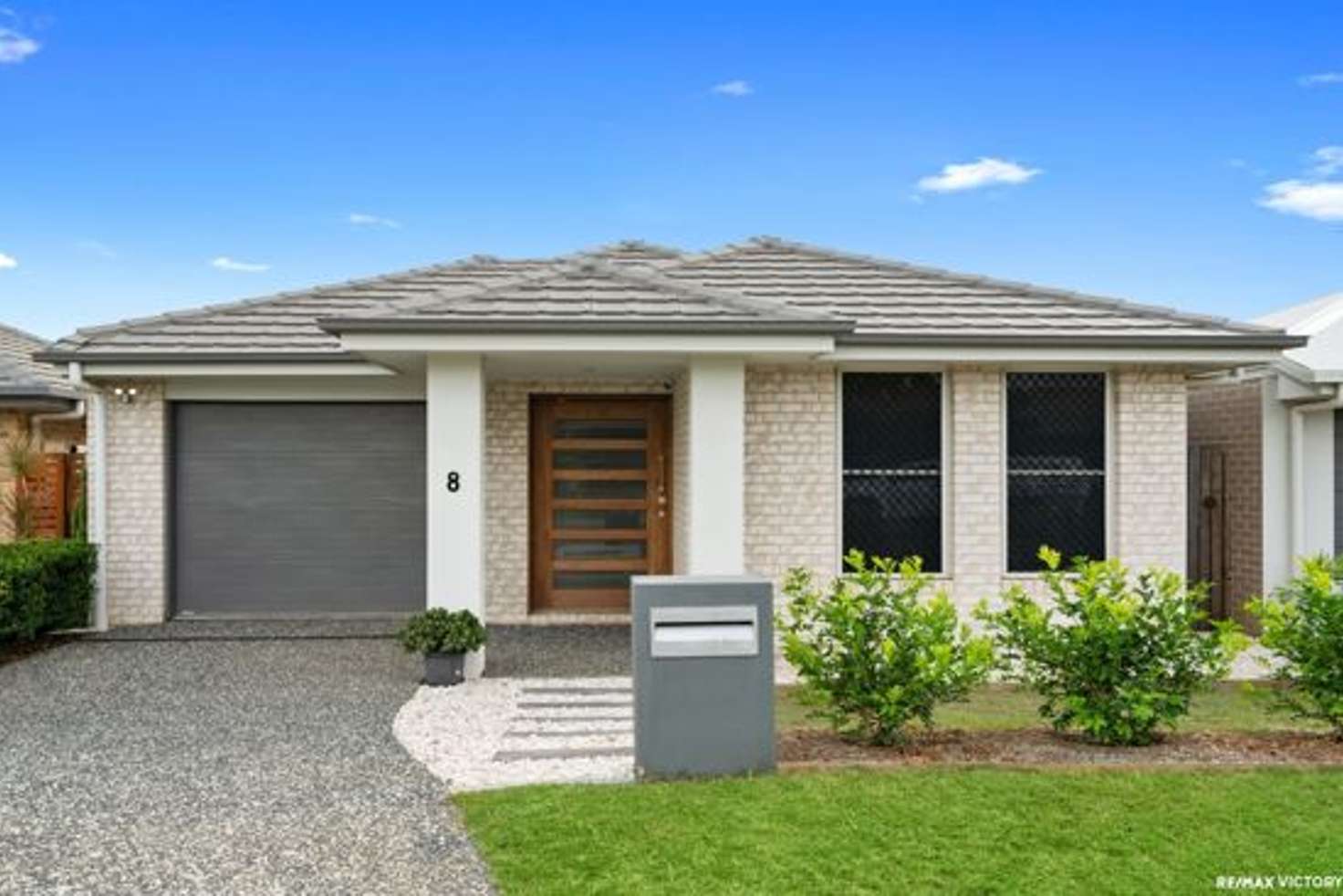 Main view of Homely house listing, 8 Coggins Street, Caboolture South QLD 4510