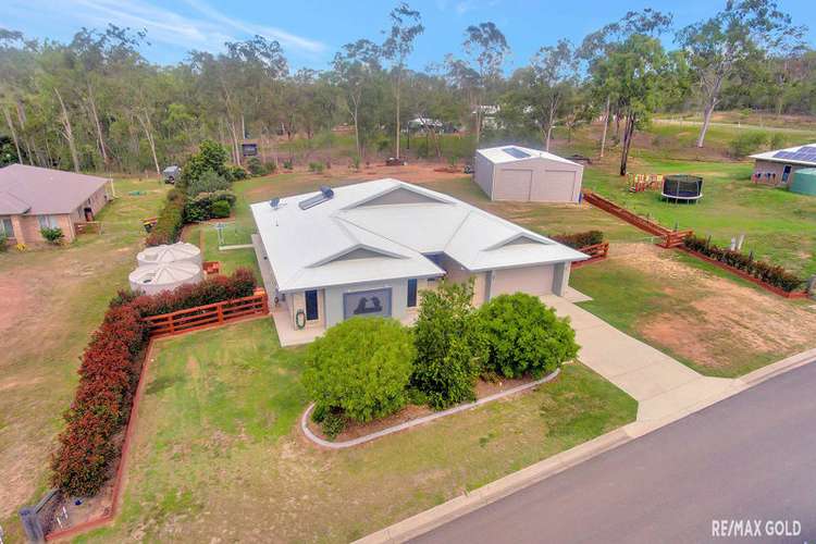 Main view of Homely house listing, 10 Gino Court, Burua QLD 4680