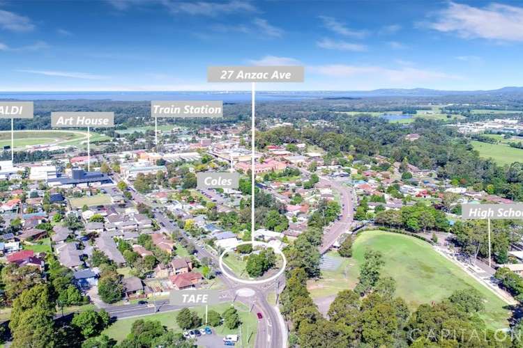 Second view of Homely house listing, 27 Anzac Ave, Wyong NSW 2259