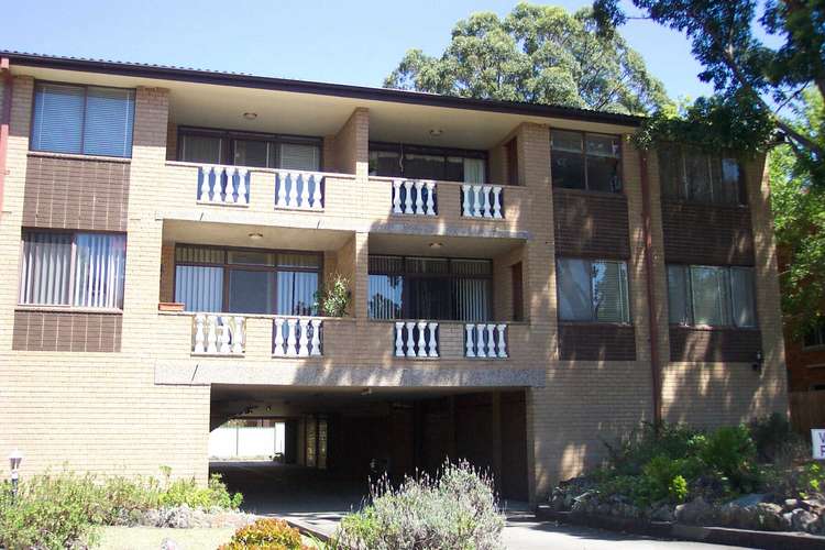Main view of Homely unit listing, 04/36 TREVES STREET, Merrylands NSW 2160
