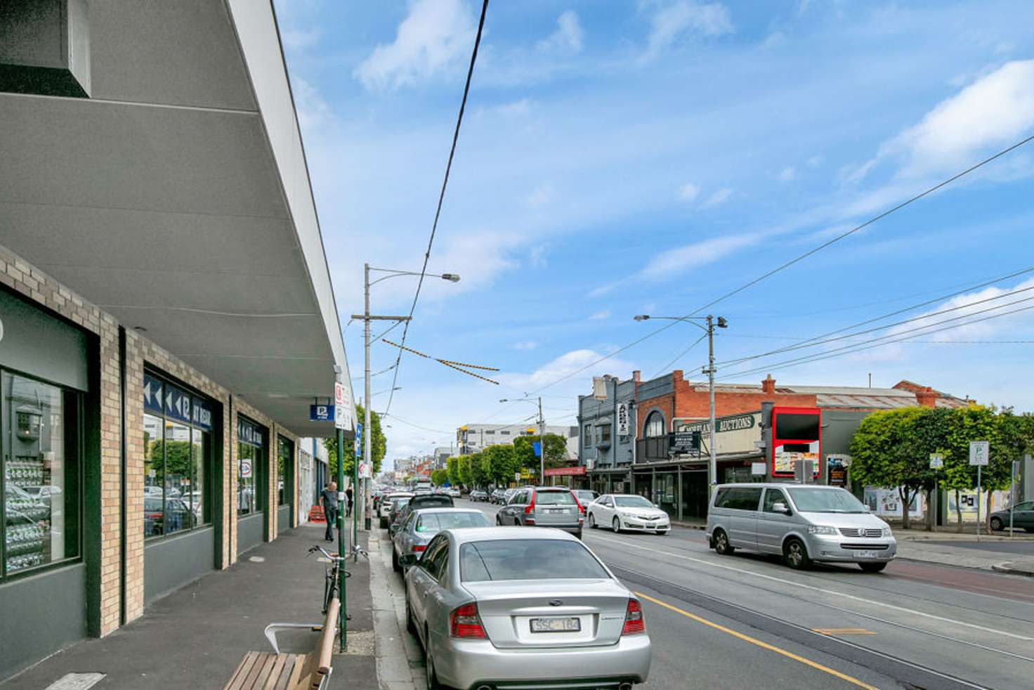 Main view of Homely apartment listing, 372a Sydney Road, Brunswick VIC 3056