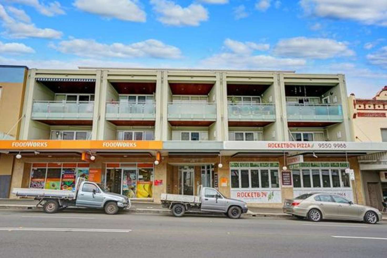 Main view of Homely unit listing, unit 3/ 88-94 New Canterbury Road, Petersham NSW 2049