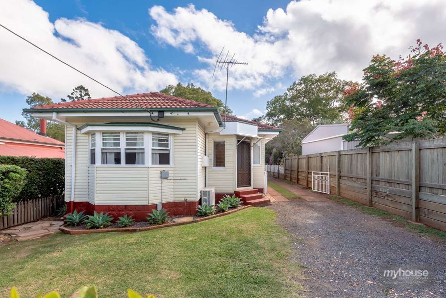 Main view of Homely house listing, 1 Mansford Street, North Toowoomba QLD 4350