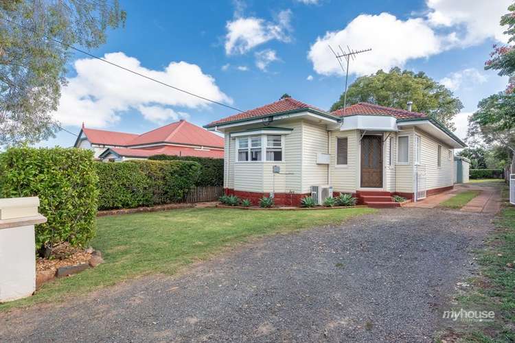 Second view of Homely house listing, 1 Mansford Street, North Toowoomba QLD 4350