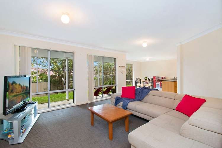 Second view of Homely house listing, 7 Greendale Place, Banora Point NSW 2486