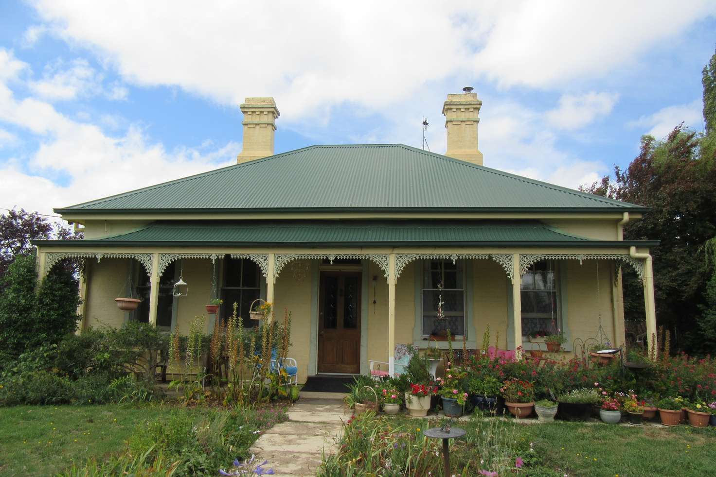 Main view of Homely house listing, 55 Wentworth Street, Glen Innes NSW 2370