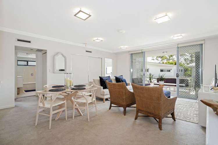Third view of Homely unit listing, 25/125 Bulimba Street, Bulimba QLD 4171