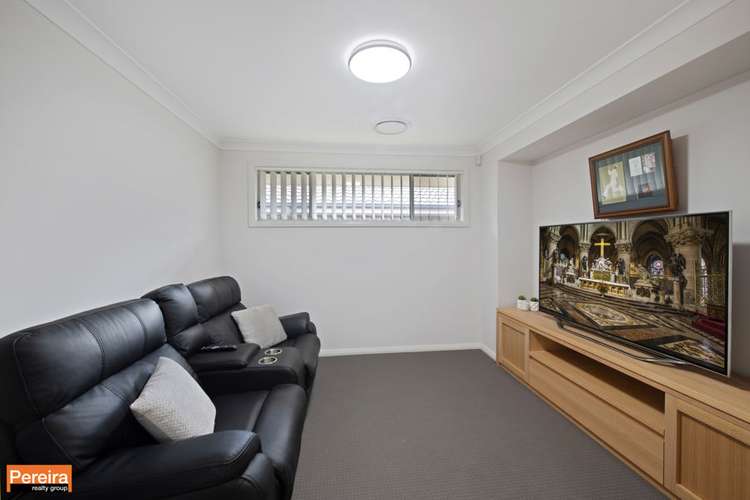 Second view of Homely house listing, 25 Tess Circuit, Oran Park NSW 2570