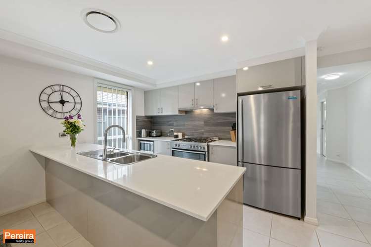 Fourth view of Homely house listing, 25 Tess Circuit, Oran Park NSW 2570