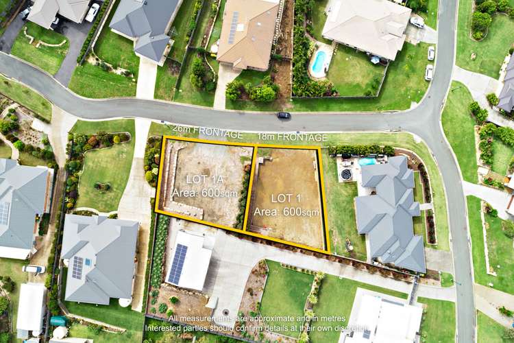 Second view of Homely residentialLand listing, Lot 1 Anne Louise Close, Joyner QLD 4500