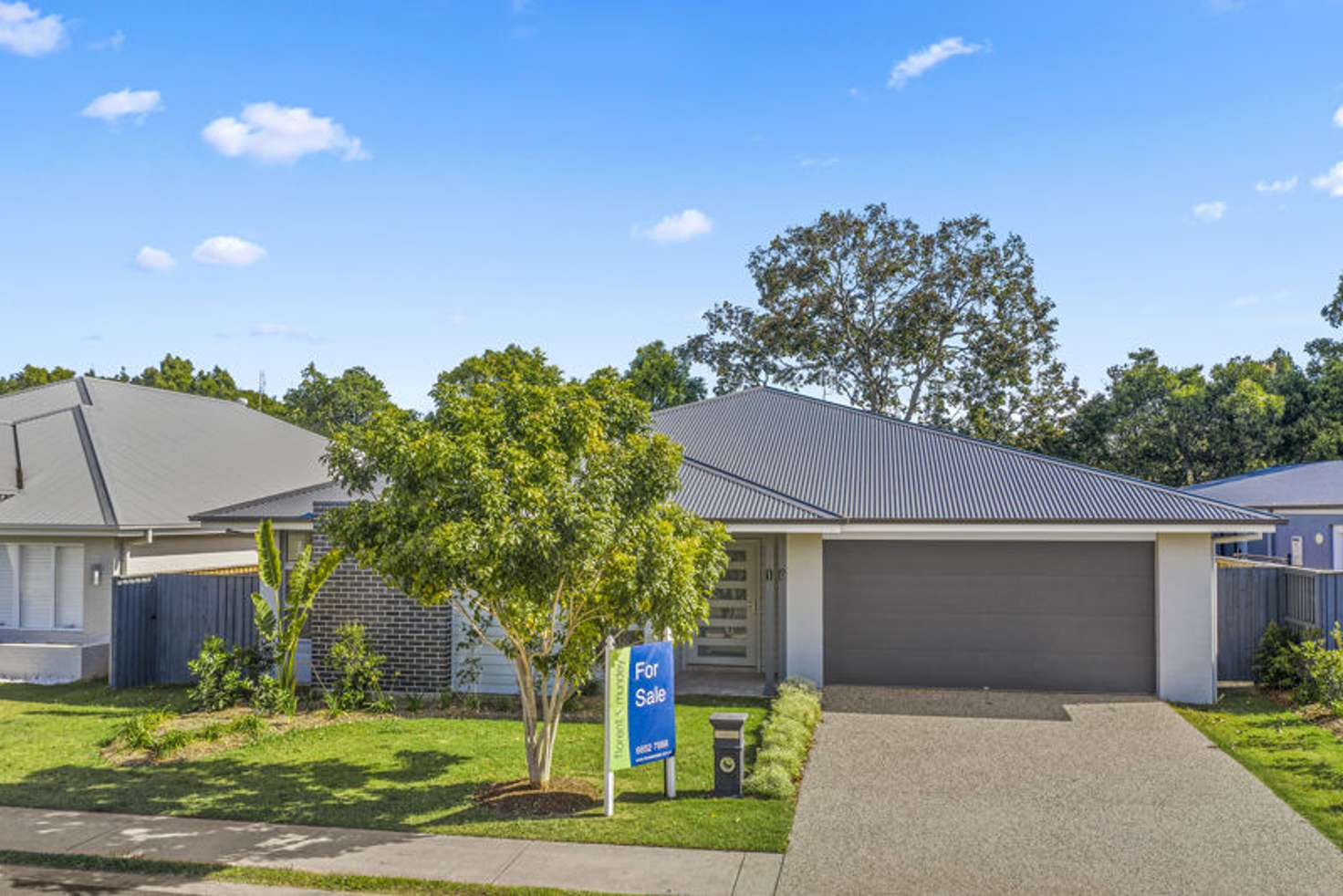 Main view of Homely house listing, 10 Trevally St, Korora NSW 2450