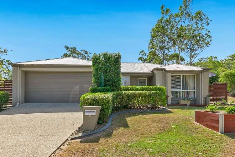 Second view of Homely house listing, z11 Araluen Close, Mount Cotton QLD 4165