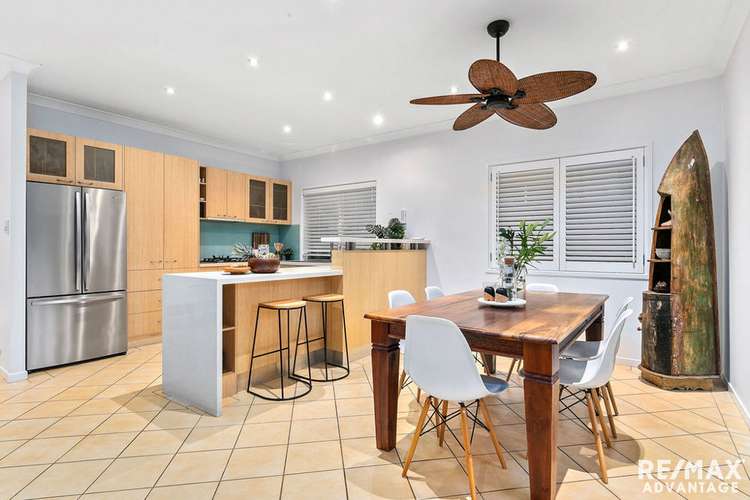 Fifth view of Homely house listing, 120 Kingsley Terrace, Manly QLD 4179