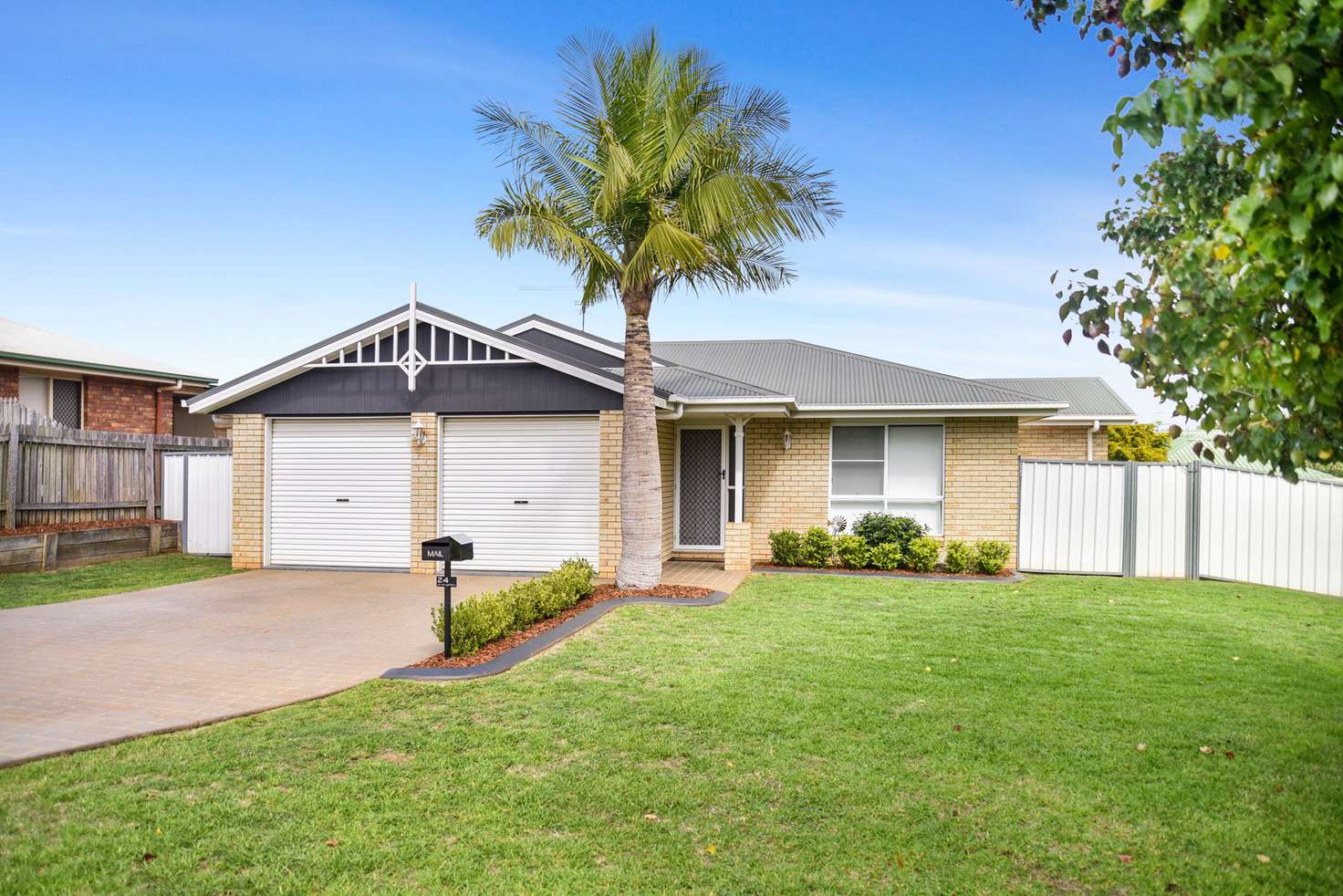 Main view of Homely house listing, 24 Gainsborough Drive, Glenvale QLD 4350
