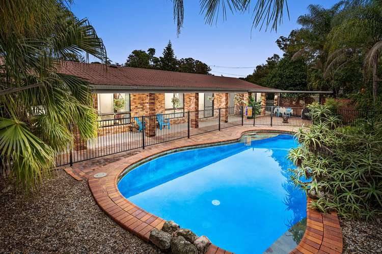 Main view of Homely house listing, 35 Masters Court, Morayfield QLD 4506