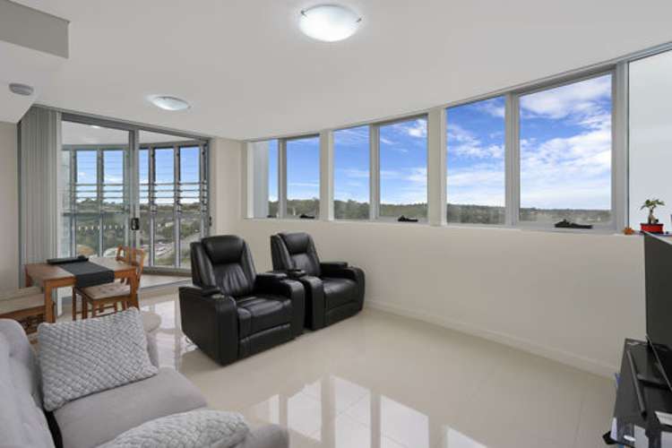 Second view of Homely apartment listing, 1210/299 Old Northern Road, Castle Hill NSW 2154