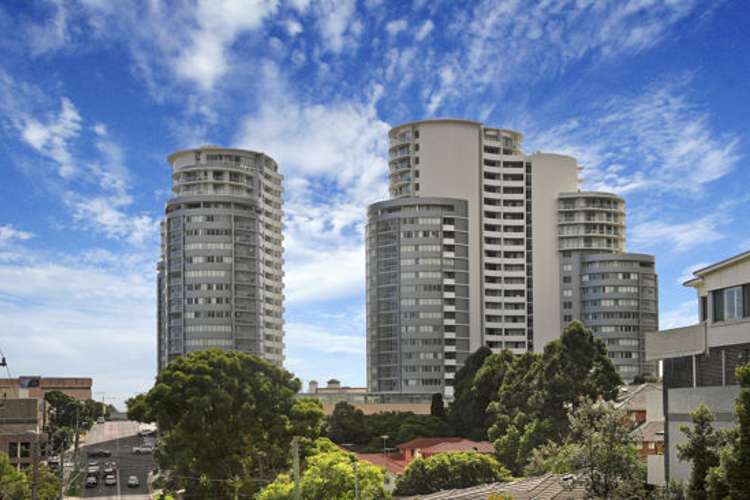 Third view of Homely apartment listing, 1210/299 Old Northern Road, Castle Hill NSW 2154