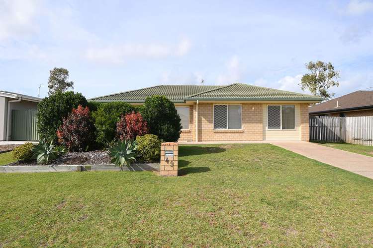 Third view of Homely house listing, 49 Archer Drive, Point Vernon QLD 4655
